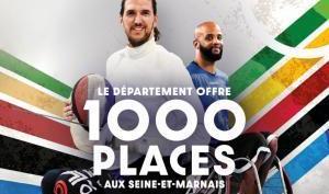 Vignette Le Département offre 1000 places aux Seine-et-Marnais